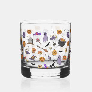 Halloween-Party Whiskyglas