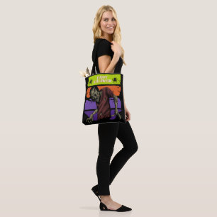 Halloween-Party Zombie Tote Bag