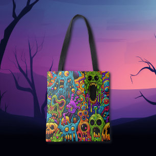 Halloween-Party   Zombies und Monster