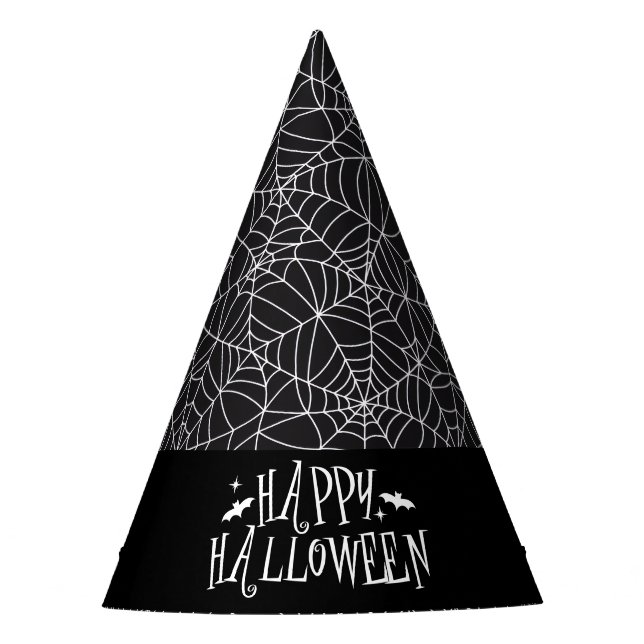 Halloween-Partyhut Partyhütchen (Vorderseite)