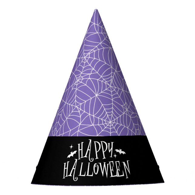 Halloween-Partyhut Partyhütchen (Vorderseite)