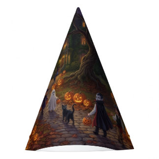 Halloween Partyhütchen