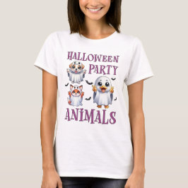 Halloween-Partys T-Shirt