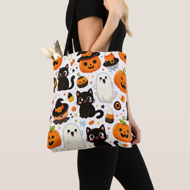 Halloween Pattern (Von Nahem)
