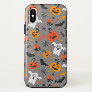 Halloween Pattern Case-Mate iPhone Hülle