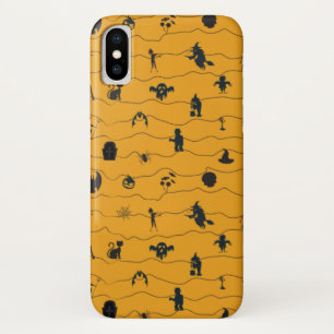 Halloween Pattern Case-Mate iPhone Hülle