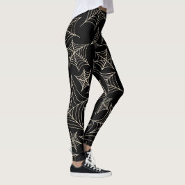 Halloween Pattern  Leggings