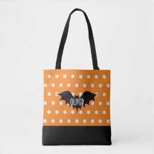 Halloween personalisiert Trick oder Treatongramm