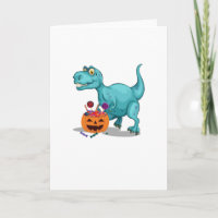 Halloween-Petze-Dinosaurier-lustige