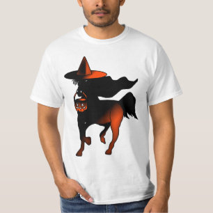 Halloween-Pferd durch Madelu Mode T-Shirt