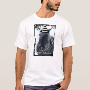 Halloween-Pferd T-Shirt