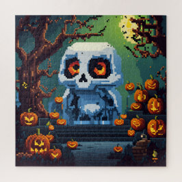 Halloween-Phantom Puzzle