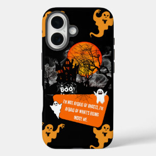 Halloween Phone Case - ästhetisches Spooky iPhone