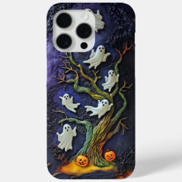 Halloween Phone Case | Geister und Pumpkins