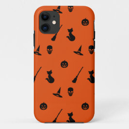 Halloween Phone Case Muster
