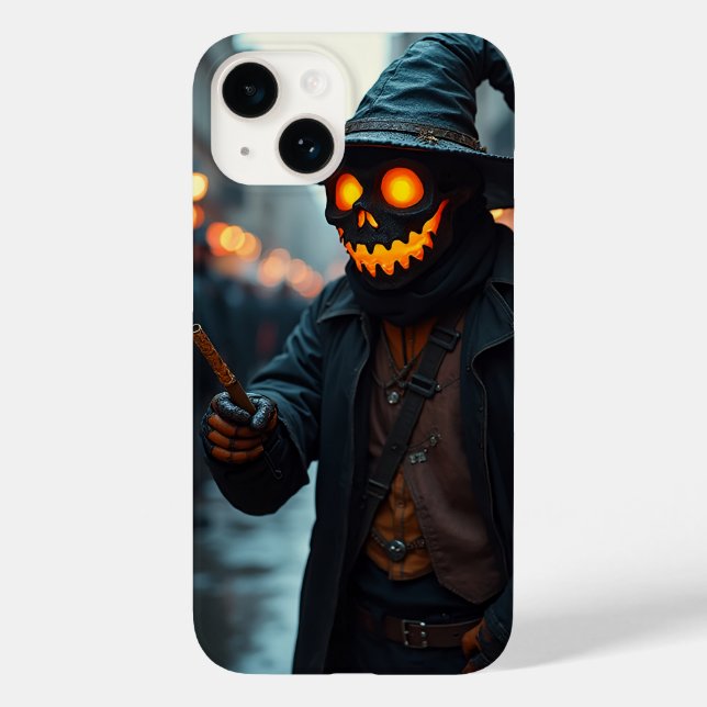 HALLOWEEN PHONECASE Case-Mate iPhone HÜLLE (Rückseite)