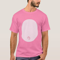 Halloween Piche Kostüm Kinder T-Shirt leicht Kostü