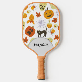 Halloween Pickleball Schläger