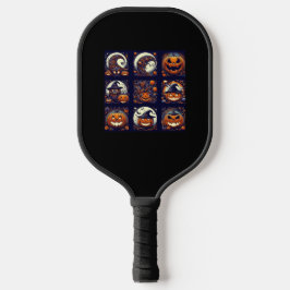 Halloween Pickleball Schläger