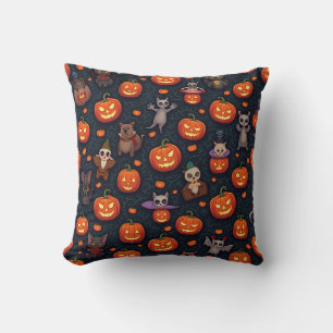 Halloween Pillows Kissen