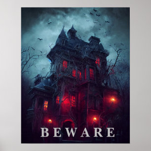 Halloween-Plakat Poster