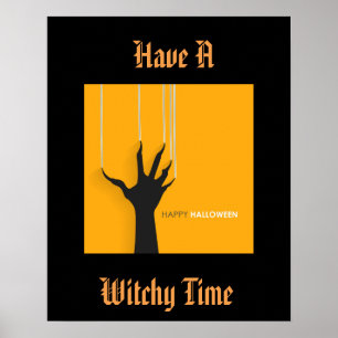 Halloween-Plakat Poster