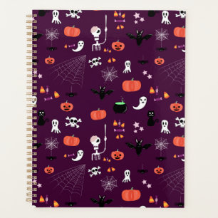 Halloween Planer