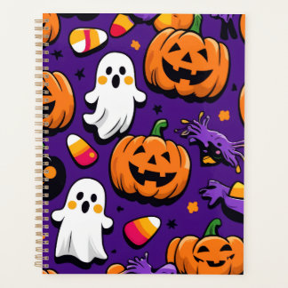 Halloween Planer
