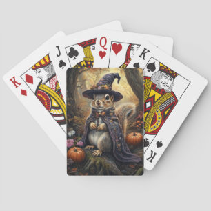 Halloween Playing Cards Spielkarten