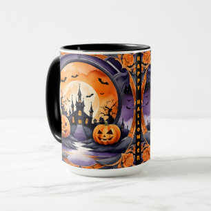Halloween Popular Pumpkin Autumn Collection Tasse