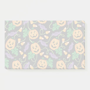 HALLOWEEN POST-IT KLEBEZETTEL