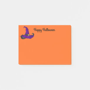 Halloween-Post-it-Notes Post-it Klebezettel