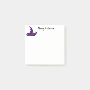 Halloween-Post-it-Notizen Post-it Klebezettel