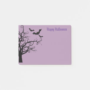 Halloween-Post-it-Notizen Post-it Klebezettel