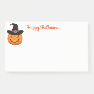 Halloween-Post-it-Notizen Post-it Klebezettel