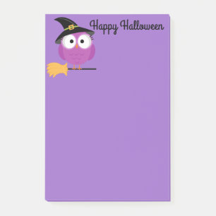 Halloween-Post-it-Notizen Post-it Klebezettel