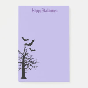 Halloween-Post-it-Notizen Post-it Klebezettel