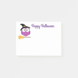 Halloween-Post-it-Notizen Post-it Klebezettel