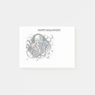 Halloween Post-it-Notizen Post-it Klebezettel