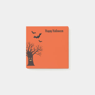 Halloween-Post-it-Notizen Post-it Klebezettel