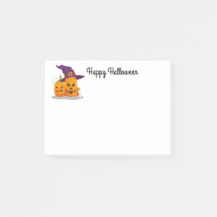 Halloween-Post-it-Notizen Post-it Klebezettel
