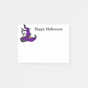 Halloween-Post-it-Notizen Post-it Klebezettel