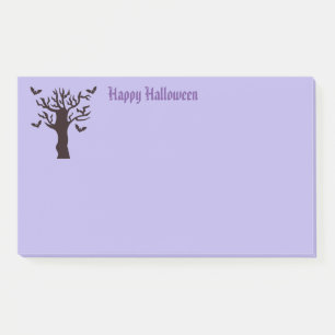Halloween-Post-it-Notizen Post-it Klebezettel