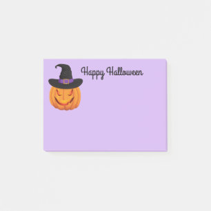Halloween-Post-it-Notizen Post-it Klebezettel