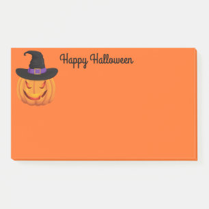 Halloween-Post Post-it Klebezettel
