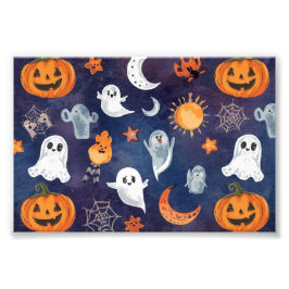 Halloween poster