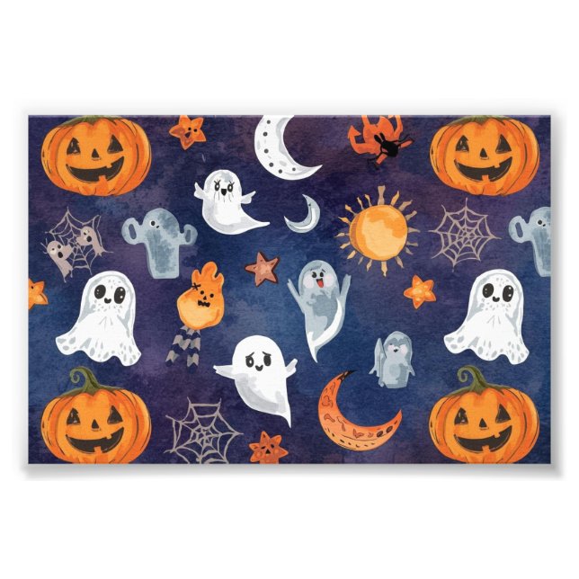 Halloween poster (Vorne)