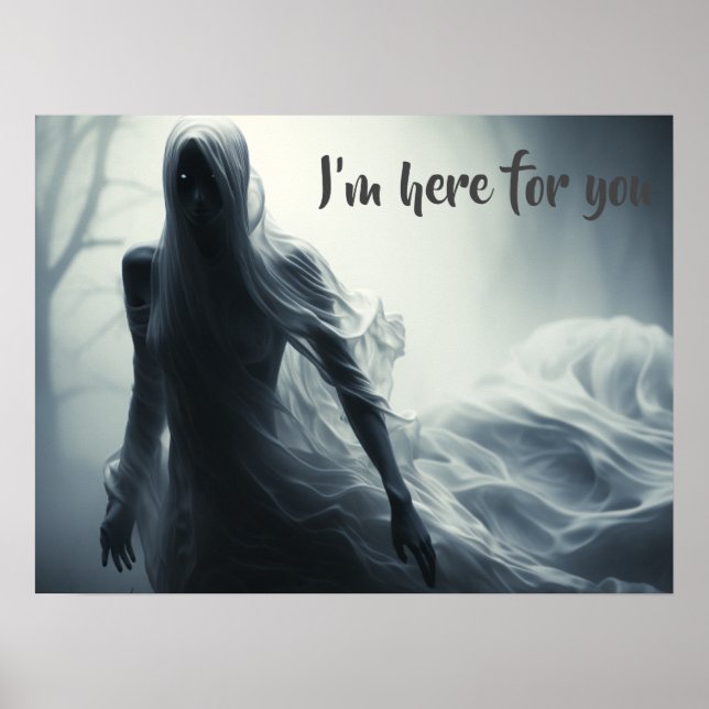 Halloween Poster (Vorne)