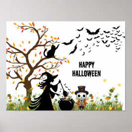 Halloween Poster