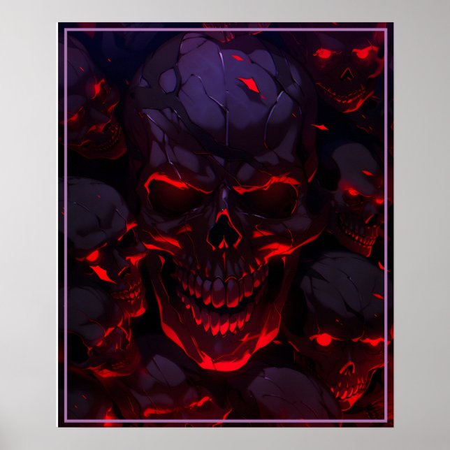 Halloween Poster (Vorne)